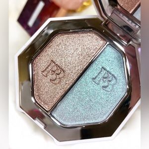Fenty Beauty Killawatt Foil Duo Highlighter
